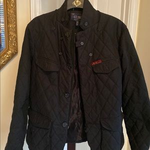 Armani  jeans men’s jacket (M)